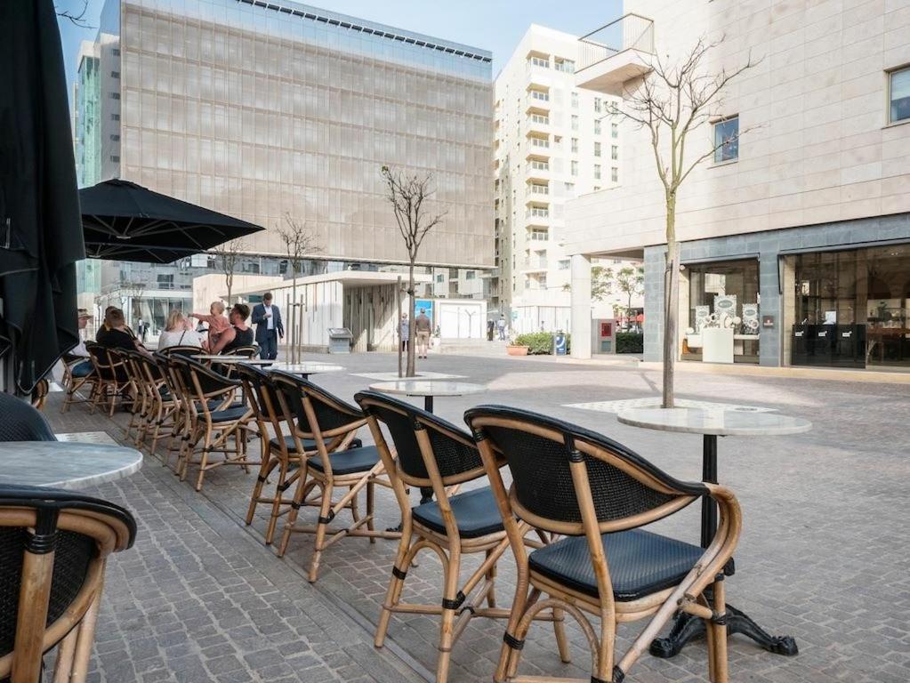 Seafront Lux Apart Inc Pool, Upmarket Area Sliema Luaran gambar